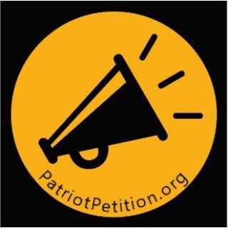 Логотип patriotpetition_org