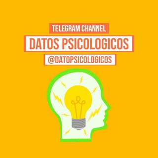 Логотип канала datopsicologicos