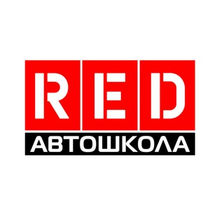 Логотип канала avtoshkola_red