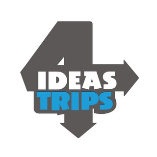 Логотип канала ideas4trips