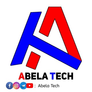 Логотип канала abela_tech