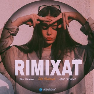 Логотип канала rimixate