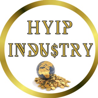 Логотип канала news_hyipindustry