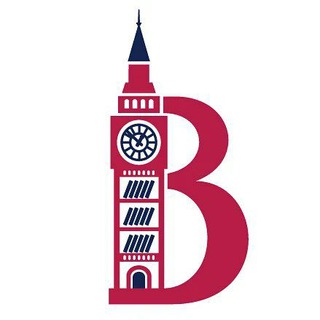 Логотип канала british_english_club