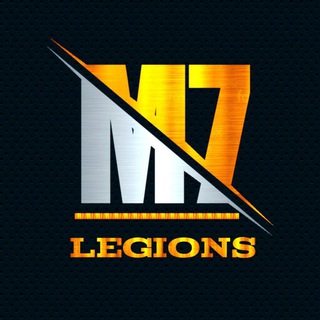 Логотип m7legionspubg