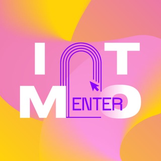 Логотип itmoenter