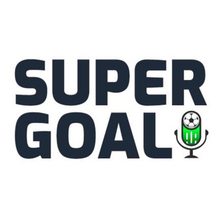 Логотип канала supergoal77