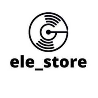 Логотип канала ele_stor