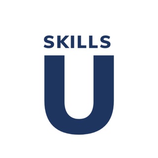 Логотип канала unitskills