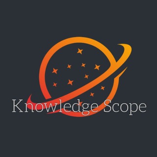 Логотип канала knowledge_scope