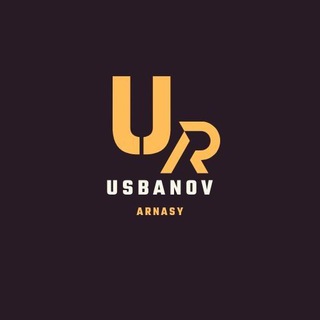 Логотип канала usbanov