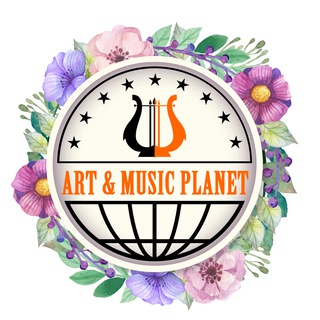 Логотип канала artmusicplanet