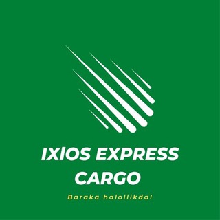 Логотип канала ixlos_express_cargo