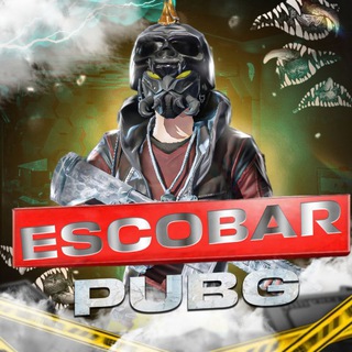 Логотип escobar_pubg