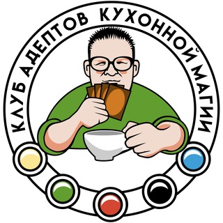 Логотип канала casual_magic_club