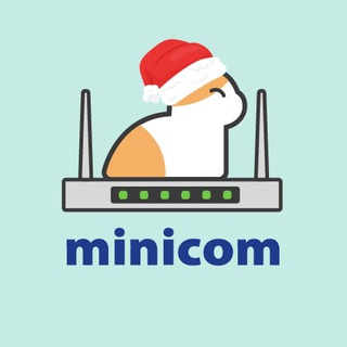 Логотип канала minicomcn