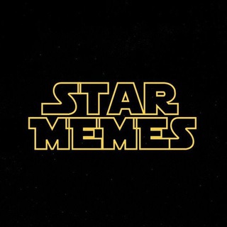 Логотип канала starwarsmemes