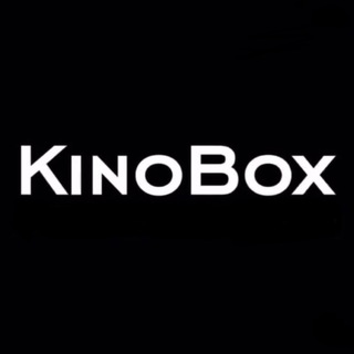 Логотип канала kino_box_official