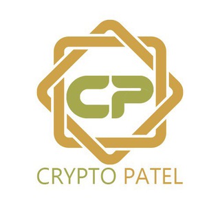 Логотип канала OfficialCryptoPatel