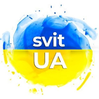 Логотип канала svitua_org