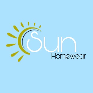 Логотип канала sunshop_homewear