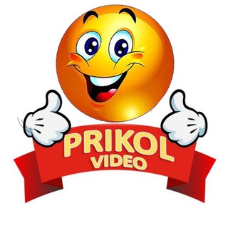 Логотип канала prikol_videotg