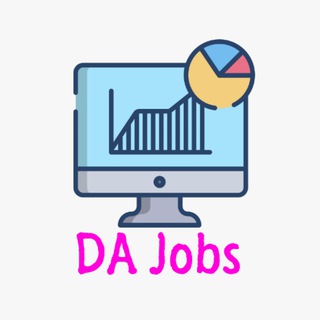 Логотип канала data_analysis_jobs