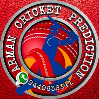 Логотип канала Arman_Cricket_Prediction