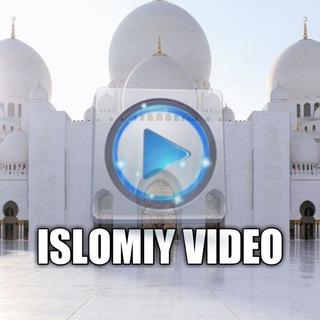 Логотип канала islomiy_videouz