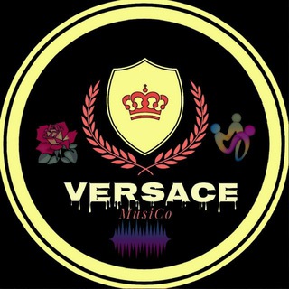 Логотип канала versace_musico