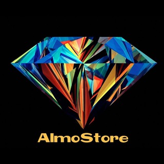 Логотип канала almostore