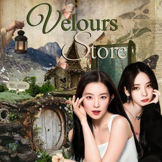 Логотип канала velourstore