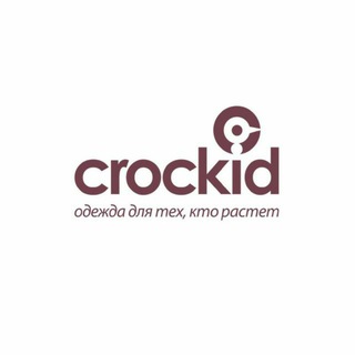 Логотип канала crockid_777