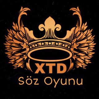 Логотип канала xtdsozoyunu