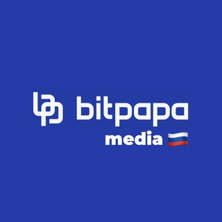 Логотип канала bitpapa_io