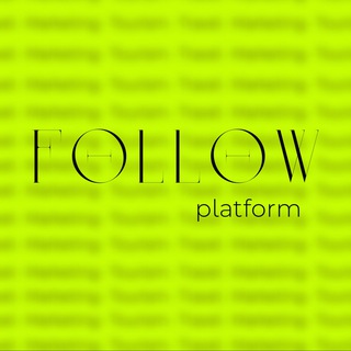 Логотип канала follow_platform