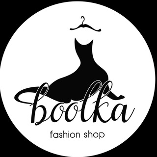 Логотип boolkashop