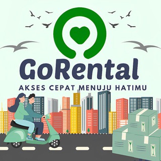 Логотип gorental