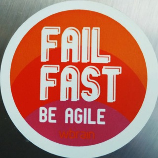 Логотип beingagile