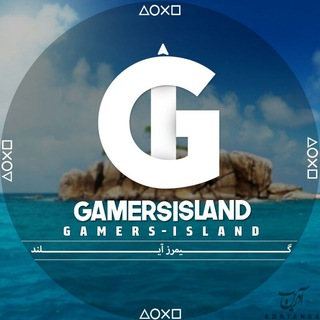 Логотип канала gamer_island