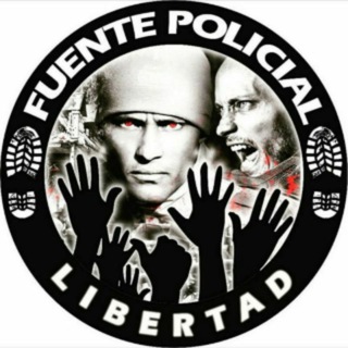 Логотип канала fuentepolicialoficial