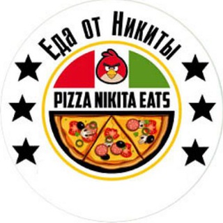 Логотип канала pizza_suchi_channel