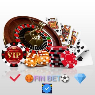 Логотип канала fin_bet