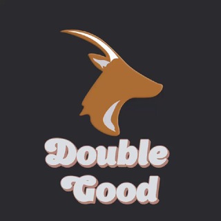 Логотип doublegoodstore