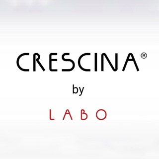 Логотип канала crescina_labo