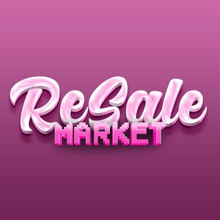 Логотип канала resalemarketchannel