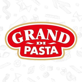 Логотип канала granddipasta