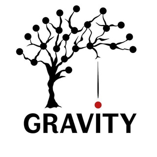 Логотип канала gravity_info_chat