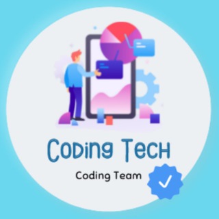 Логотип канала codingtutotech