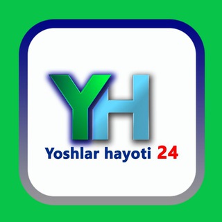 Логотип канала yoshlar_hayoti_24